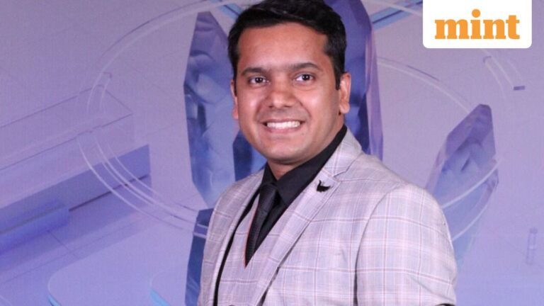 Buy or sell: Sumeet Bagadia recommends three stocks to buy on Monday - 25 May 2026