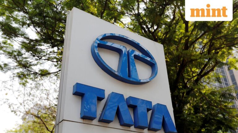 Tata Motors Q4 results 2026: Profit jumps nearly 70% to  ₹2,406 crore; board recommends a final dividend of  ₹4