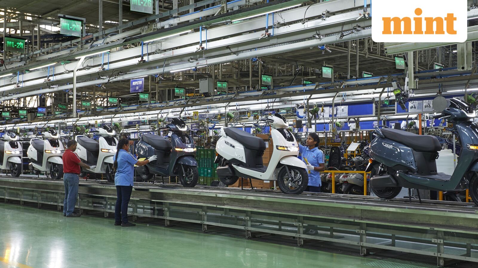 TVS Motor Q4 results: Net profit rises 19% YoY to  ₹772 crore, revenue up 30%
