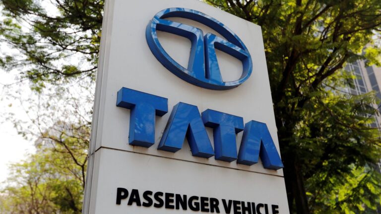 Tata Motors PV Q4 Results 2026: Net profit falls over 71% YoY to  ₹455 crore, revenue jumps 43%; dividend announced