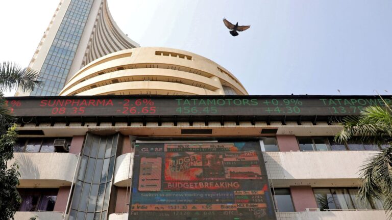Top Gainers &amp; Losers on May 8: SBI, Urban Company, Britannia, HFCL, Tejas Networks, Vedanta among top losers