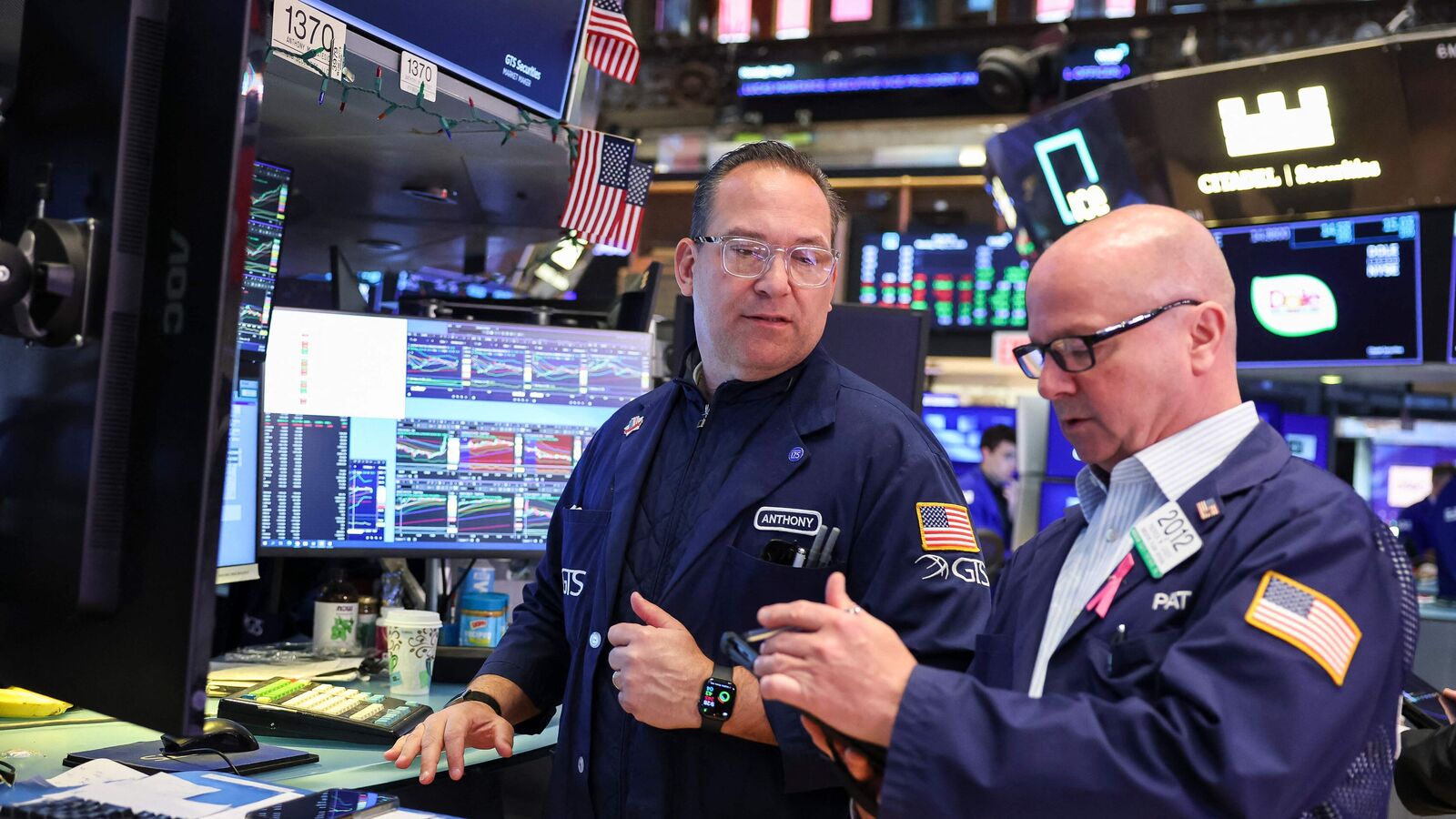 Wall Street mixed after sharply higher inflation, Nvidia rises 1.7%,  Micron Tech soars 5%