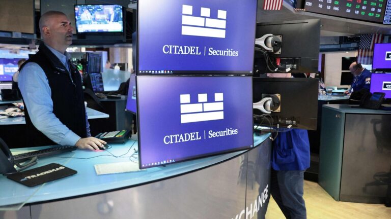 Wall Street falls on heightened anxieties over Middle East conflict