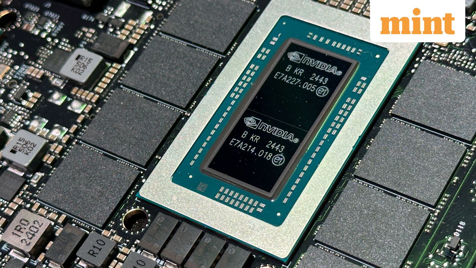 Qualcomm, Nvidia, AMD and Intel plunge up to 15% as hot US inflation data dents AI rally sentiment