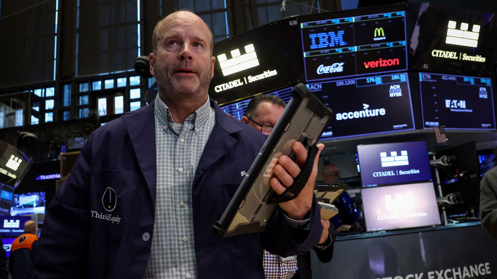 Wall Street climbs on hopes of potential US-Iran peace deal, AI enthusiasm; AMD soars 19%, Super Micro jumps 14.2%