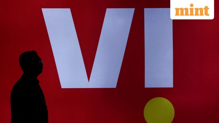 Vodafone Idea share price zooms over 10% despite stock market crash
