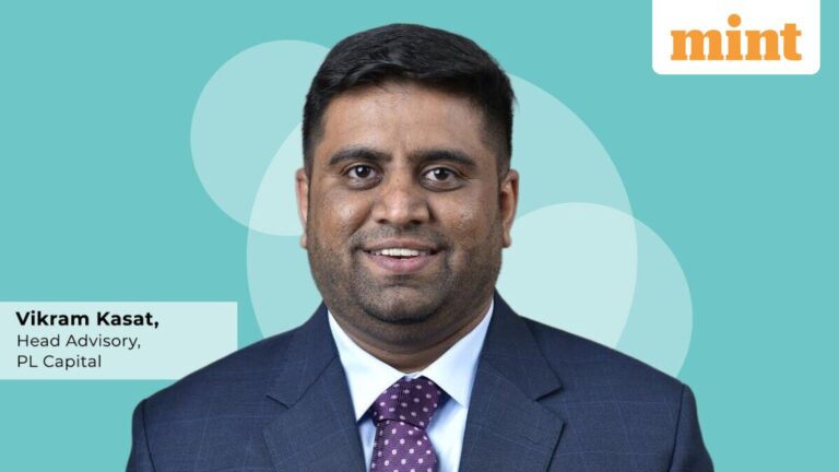Expert view: Market may remain range-bound; positive on BFSI, defence, pharma, power, says Vikram Kasat of PL Capital