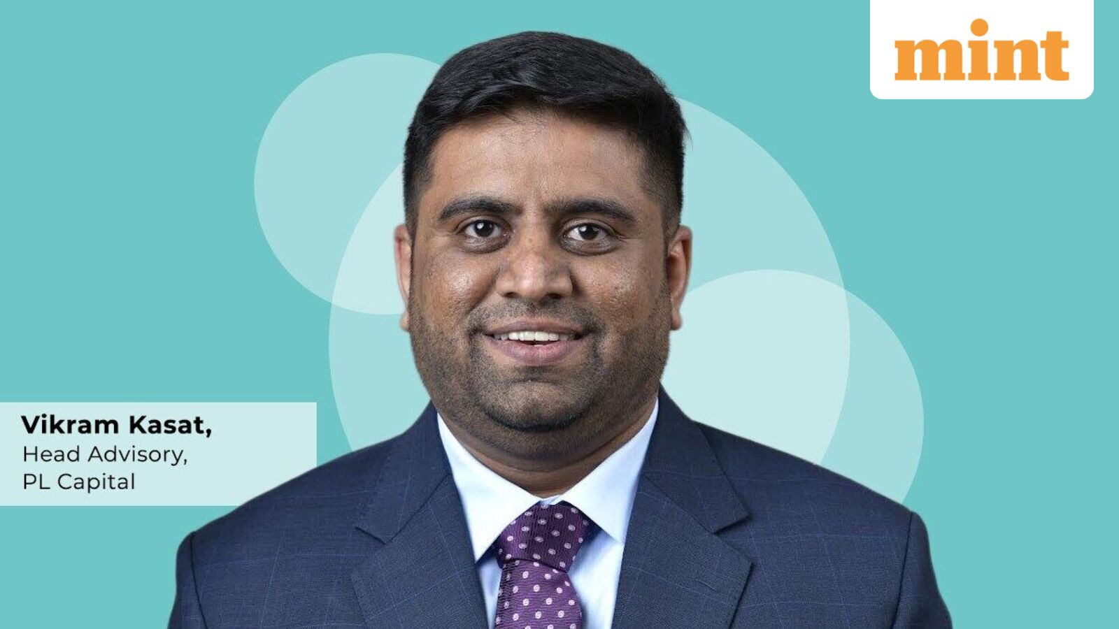 Expert view: Market may remain range-bound; positive on BFSI, defence, pharma, power, says Vikram Kasat of PL Capital