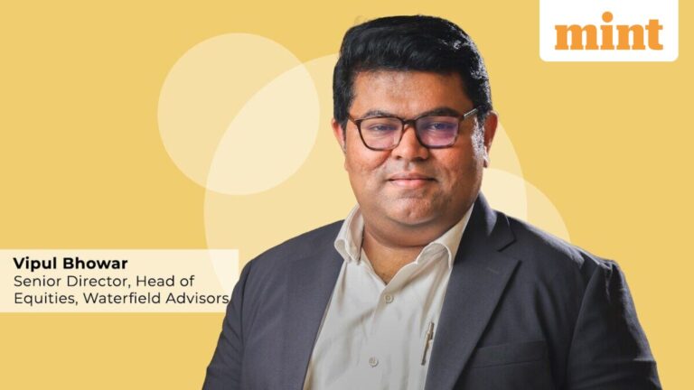 Expert view: Peak macro concerns behind; time for staggered accumulation, says Waterfield Advisors' head of equities
