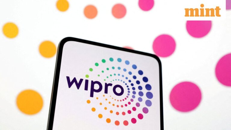 Wipro share price extends rally to ninth straight session. What’s fueling the Indian IT giant?