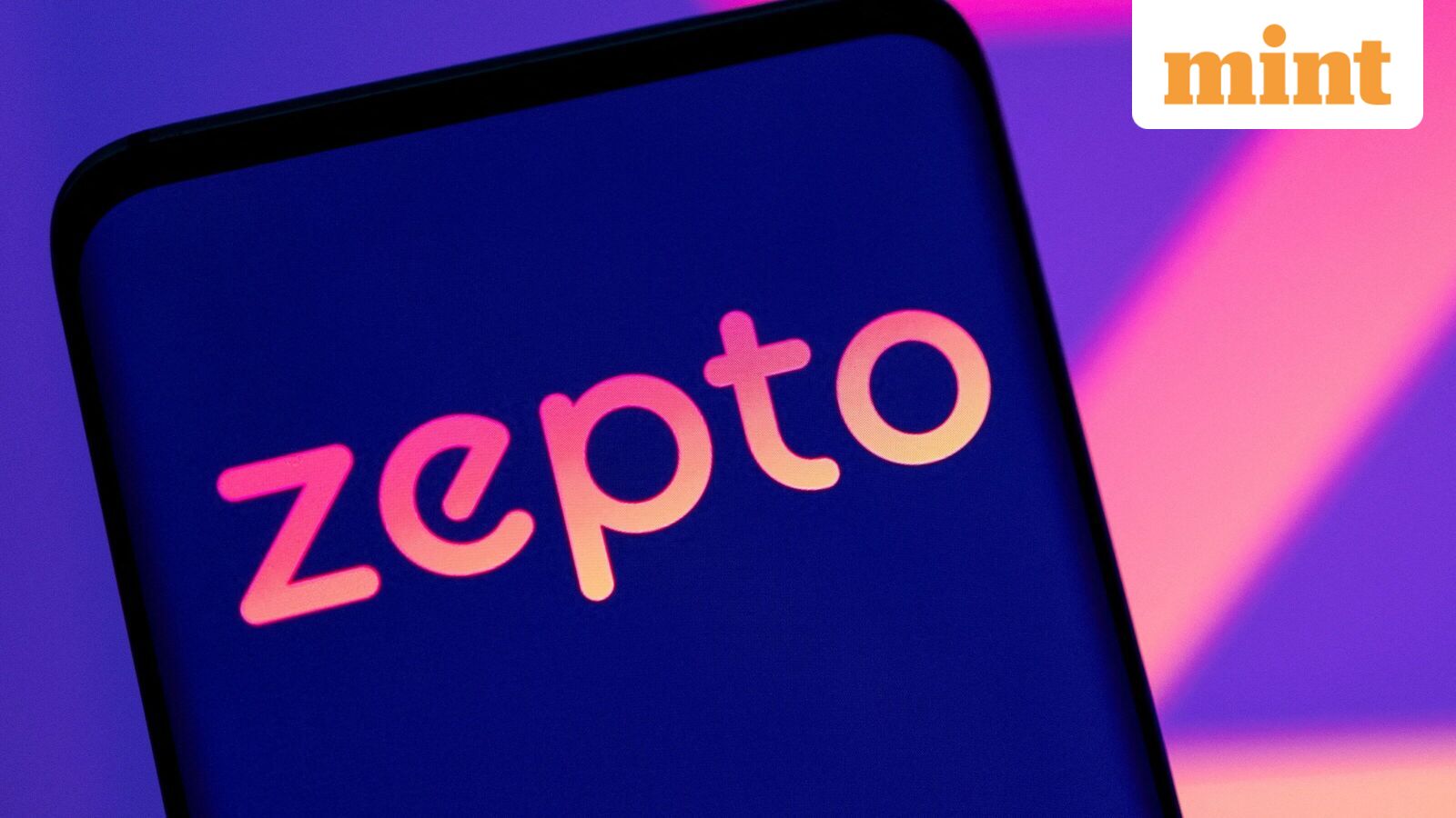 Zepto's confidential IPO papers get Sebi approval, updated filing likely in 2 months