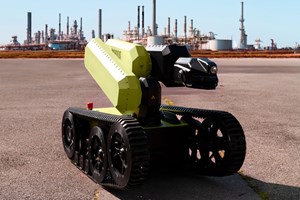 ADNOC deploys heavy-duty inspection robot at UAE gas plant