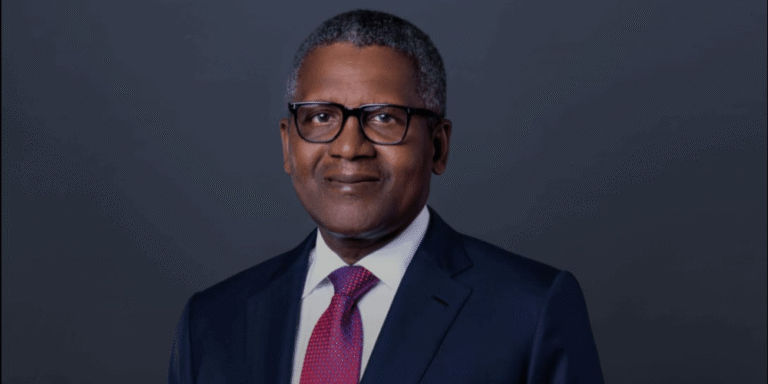 Aliko Dangote named African Energy Person of the Year 2026