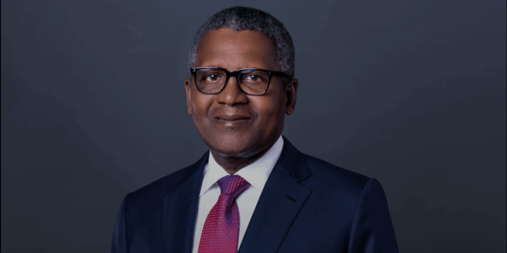 Aliko Dangote named African Energy Person of the Year 2026