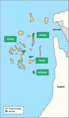 Block Energy enters offshore Gabon with Ndjila and Mpari PSC deal
