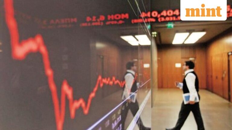 Indian bond yields spike to six-week high as crude oil price rally jolts markets