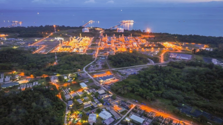 bp adds three Indonesian exploration blocks tied to Tangguh LNG