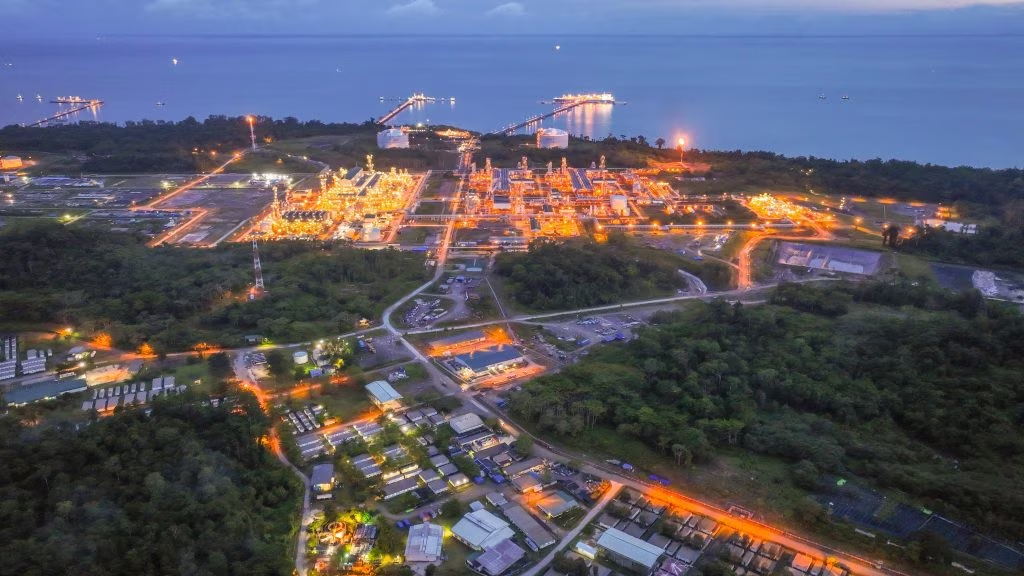 bp adds three Indonesian exploration blocks tied to Tangguh LNG