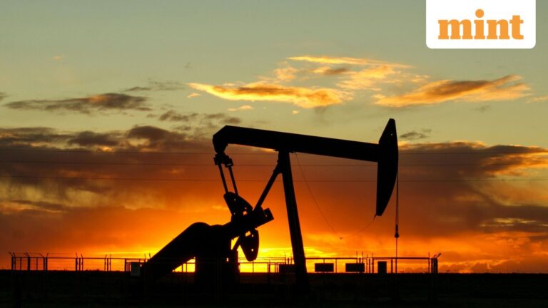 Crude oil prices snap three-day gaining streak ahead of Trump-Xi meeting. Where are they headed next? | Stock Market News