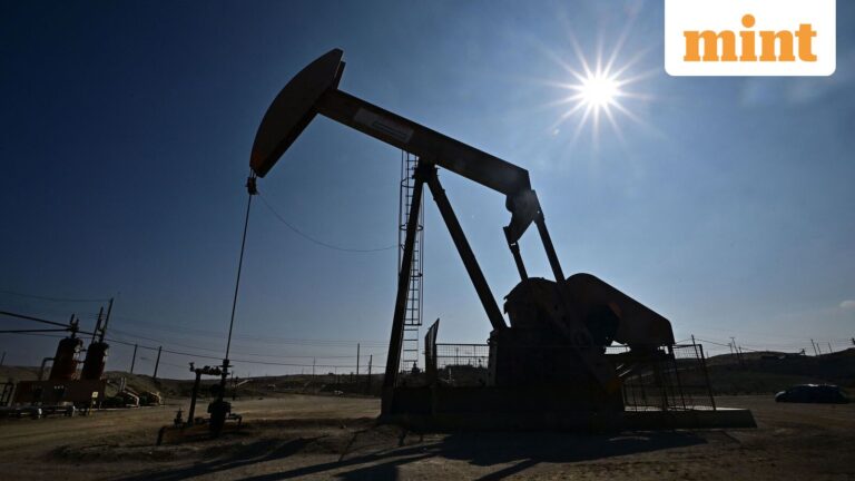 Oil prices rise 2% on fresh US strikes on Iran; Brent crude at $96/bbl