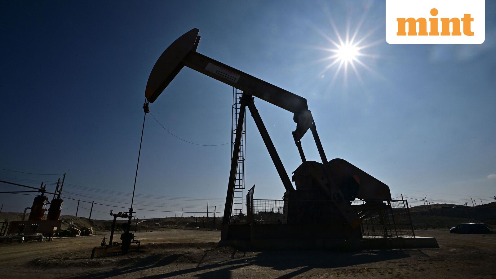 Oil prices rise 2% on fresh US strikes on Iran; Brent crude at $96/bbl