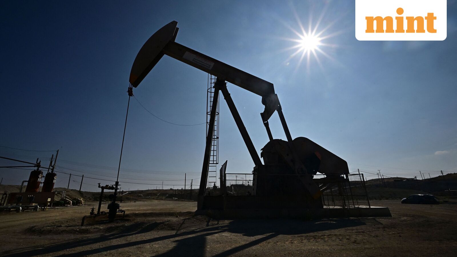 Crude oil prices hit a lower circuit on US-Iran peace hopes; Brent oil below $104 per barrel