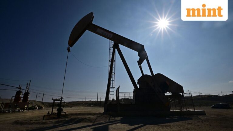 Crude oil prices rebound after 7% fall on fresh US strikes on Iran; Brent above $98/bbl. What lies ahead? | Stock Market News