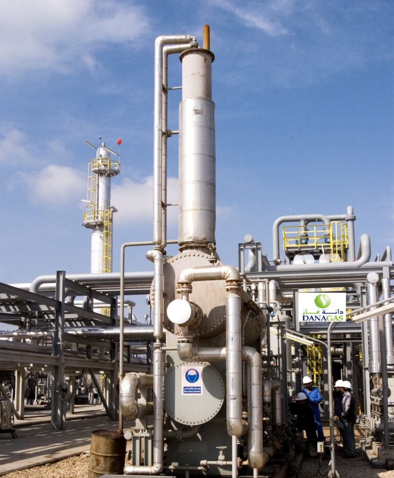 Dana Gas settles Egypt receivables as production returns to growth