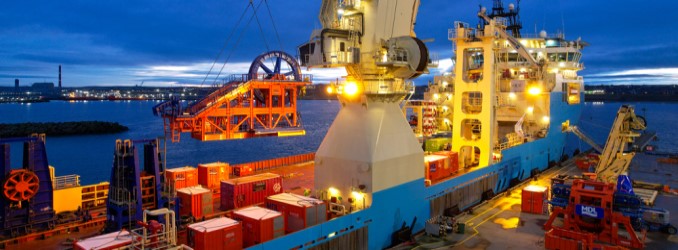 ABL supports Australia’s largest offshore decommissioning campaign