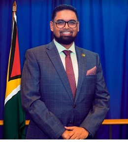 OTC Day 1: Guyana’s President delivers somewhat confusing message