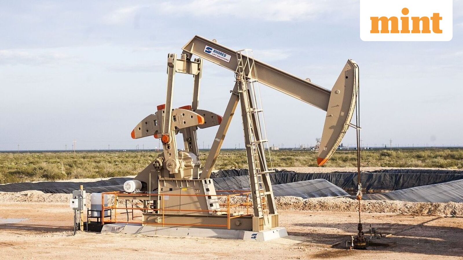 Crude oil jumps over 5% as US-Iran tensions flare again; Brent crude climbs past $114