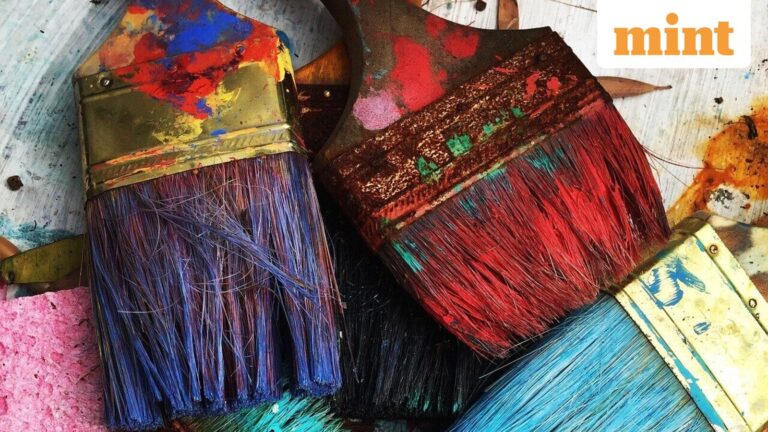 Berger Paints share price jumps over 9% after Q4 Results. Should you buy, sell or hold? | Stock Market News