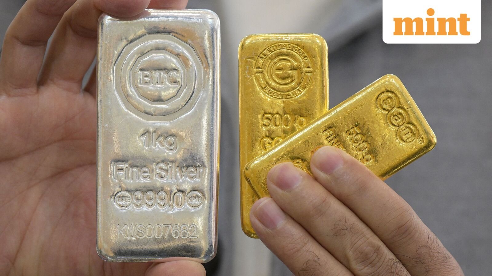 Gold, Silver prices tumble amid fresh US strikes on Iran, strong US dollar; should investors worry now?