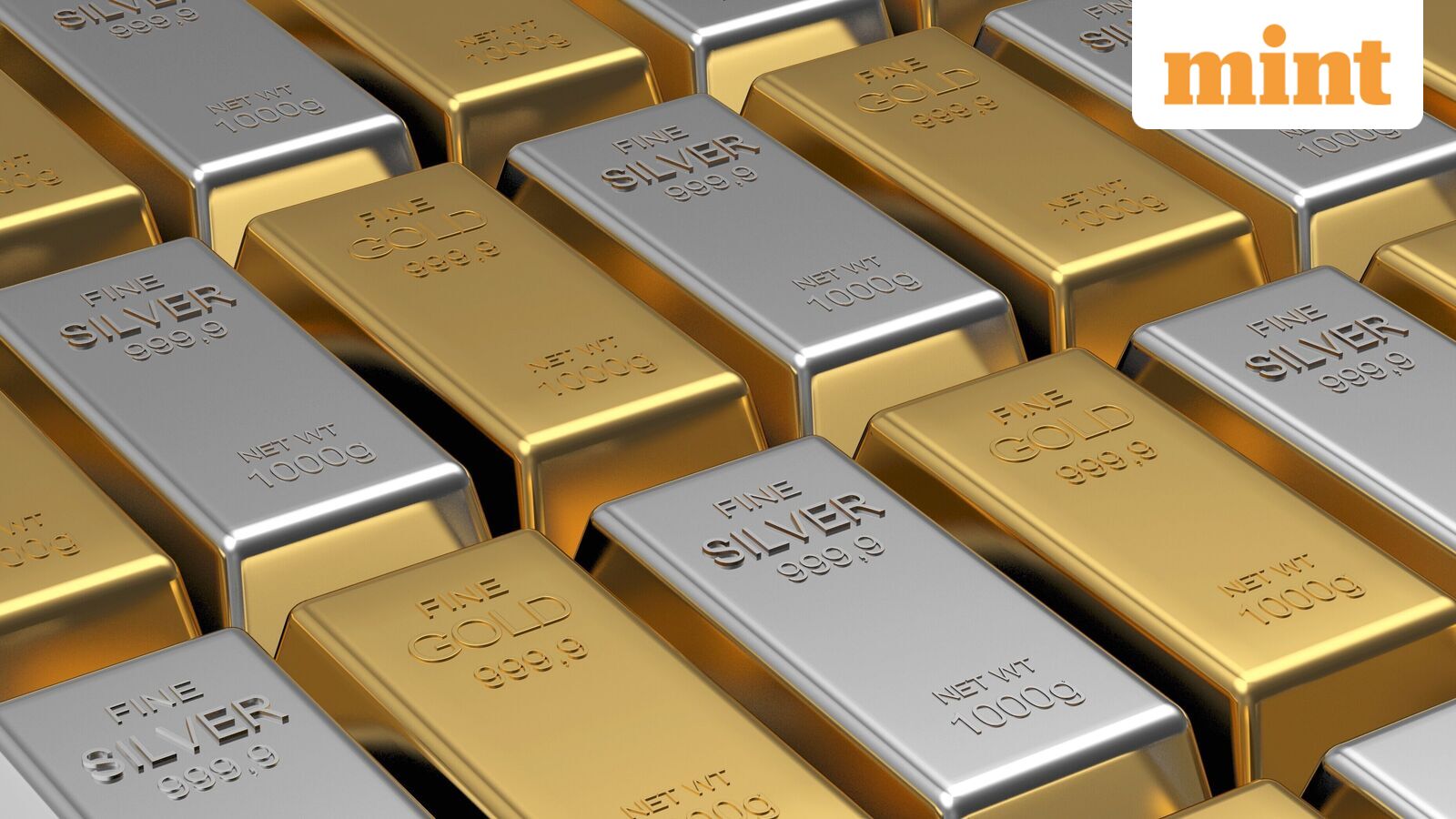 Gold-Silver ratio falls below 55. What does it signal about gold and silver prices? Which precious metal should you buy