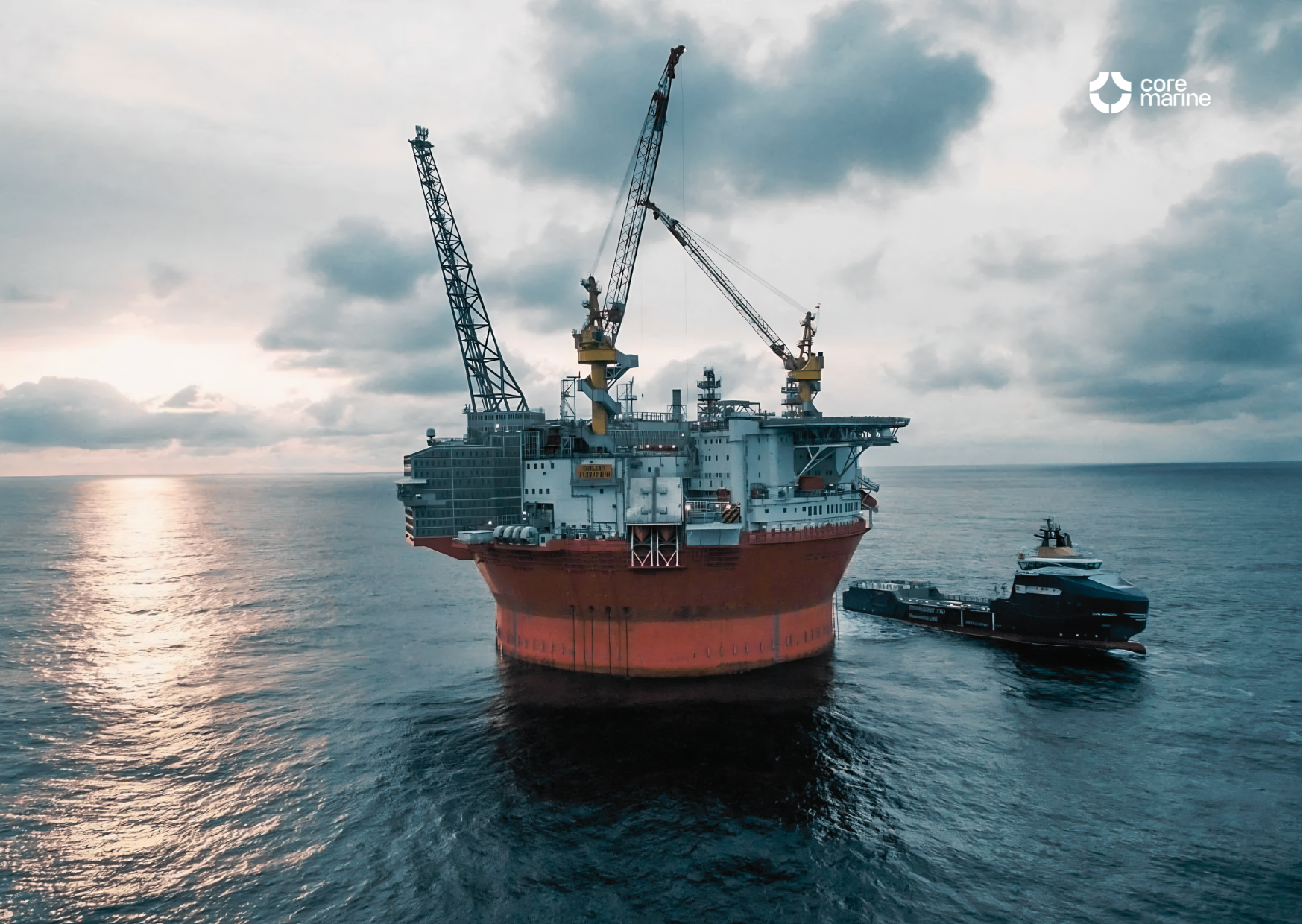 Vår Energi extends CoreIntegrity deployment on Goliat FPSO