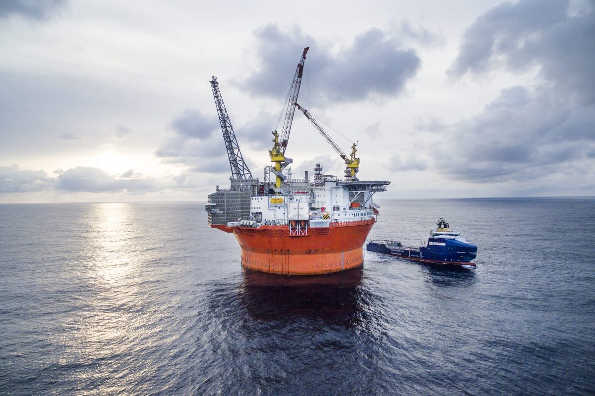 Subsea7 wins Goliat gas export contract offshore Norway