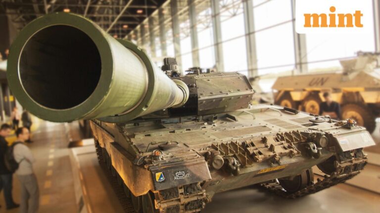 Bharat Dynamics, Aequs to Axiscades: Why are defence stocks down up to 8% today?