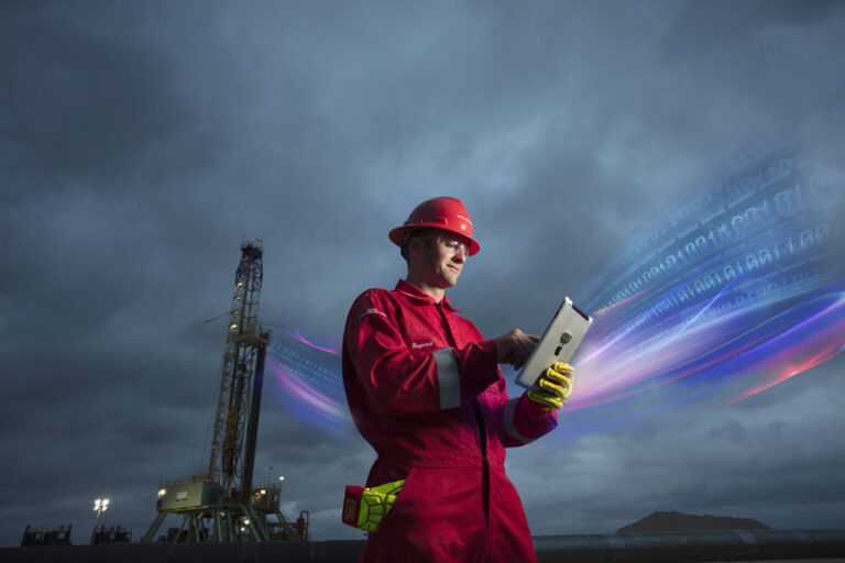 Halliburton, Shape Digital target production optimization with AI asset management