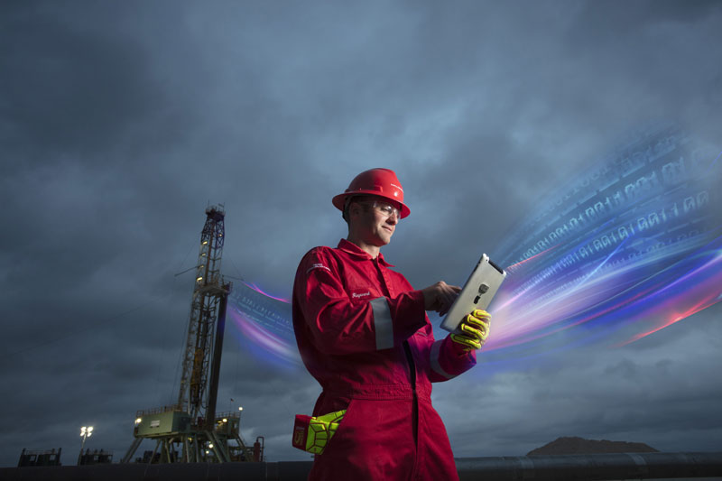 Halliburton, Shape Digital target production optimization with AI asset management