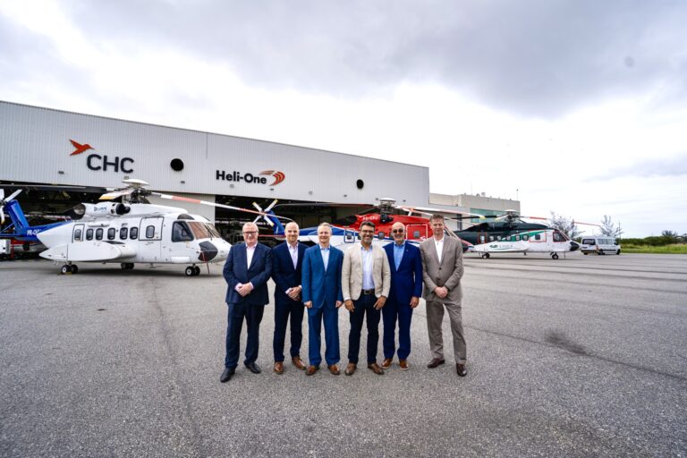 New Brazil S-92 support hub targets offshore oil and gas operators