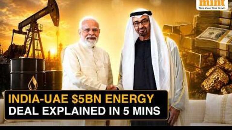 Can PM Modi’s five-nation tour help India tackle the crude oil shock?