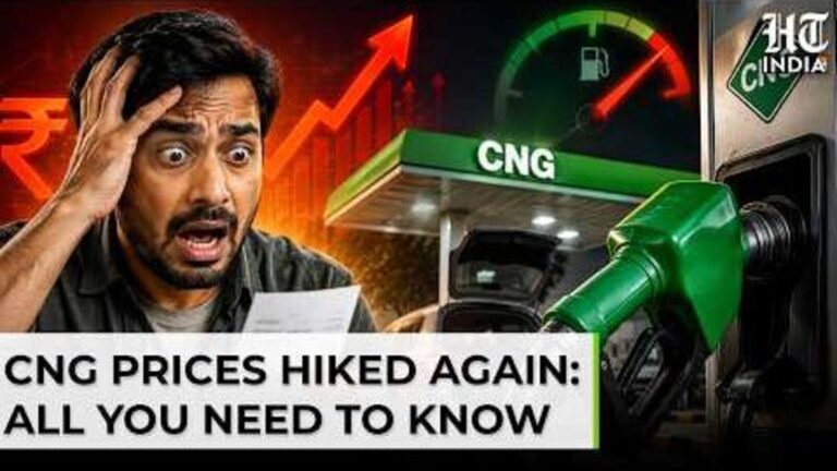 Indraprastha Gas share price jumps 6% on CNG price hike | Stock Market News