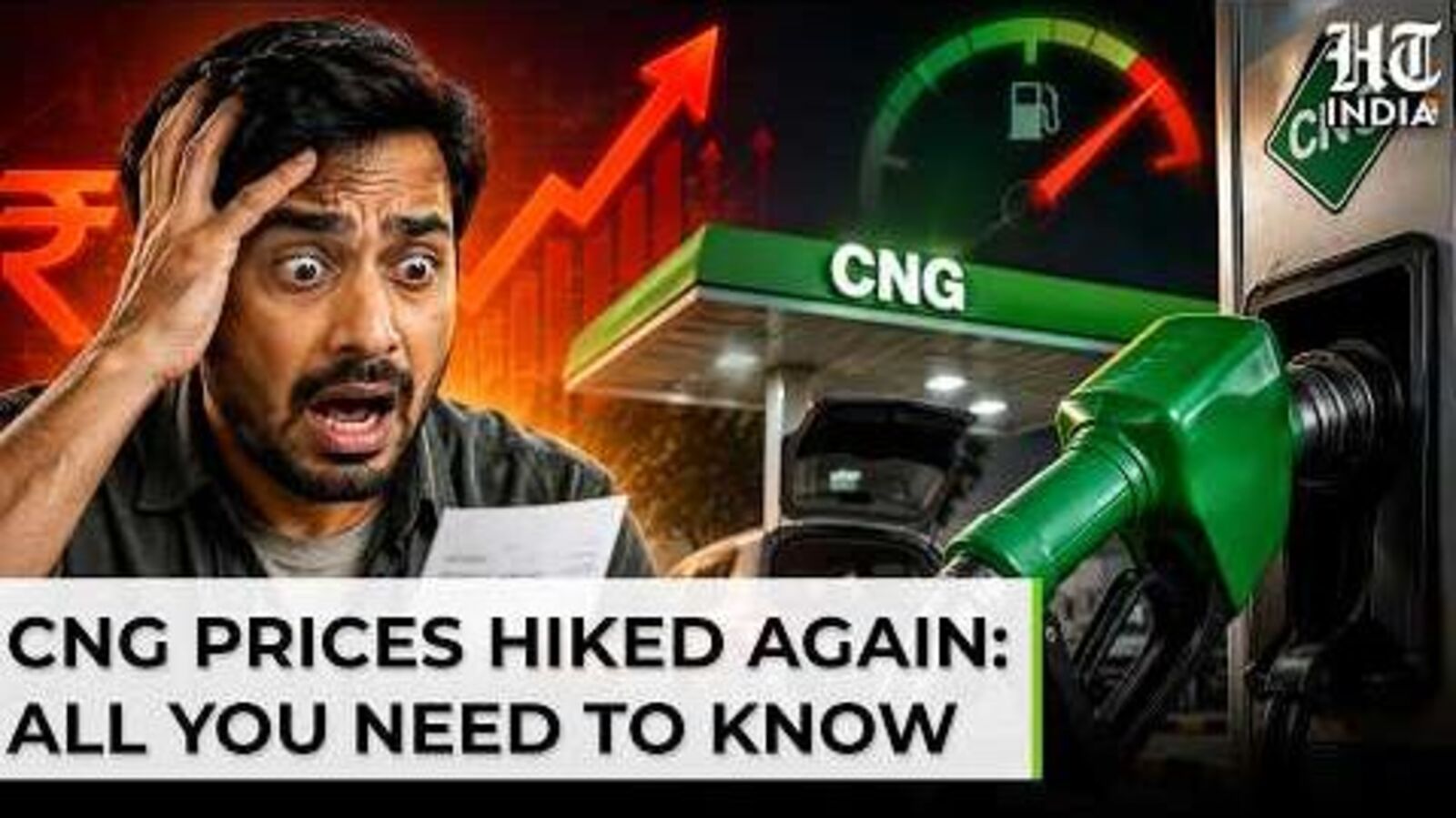 Indraprastha Gas share price jumps 6% on CNG price hike | Stock Market News