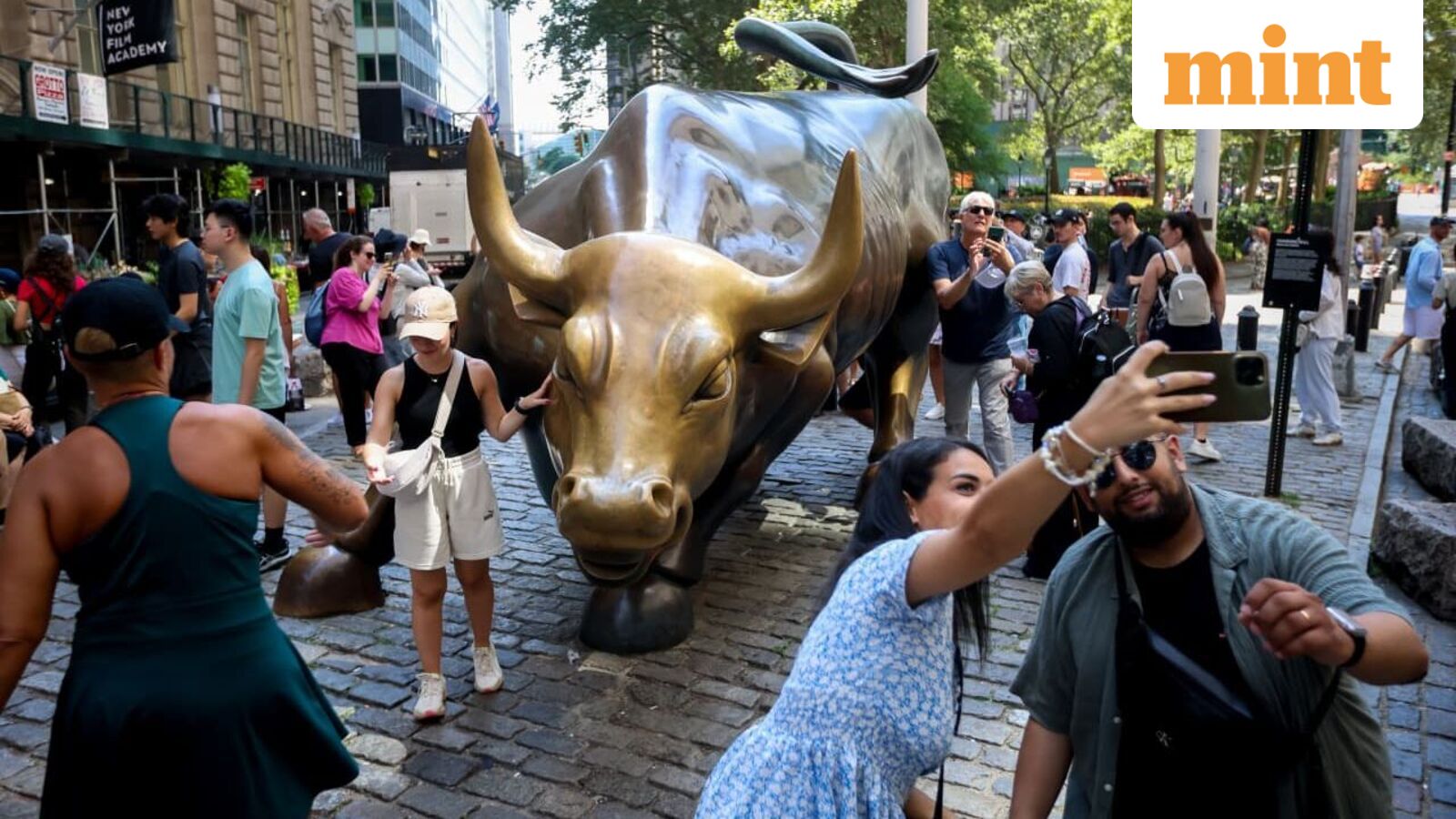 Ride the bull higher—but limit your exposure