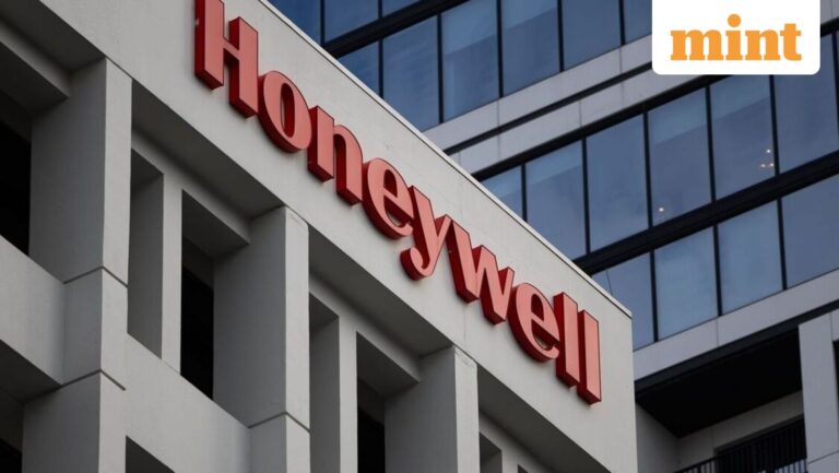 Honeywell shares jump over 18% to 6-month high after Q4 results; JM Financial raises target price
