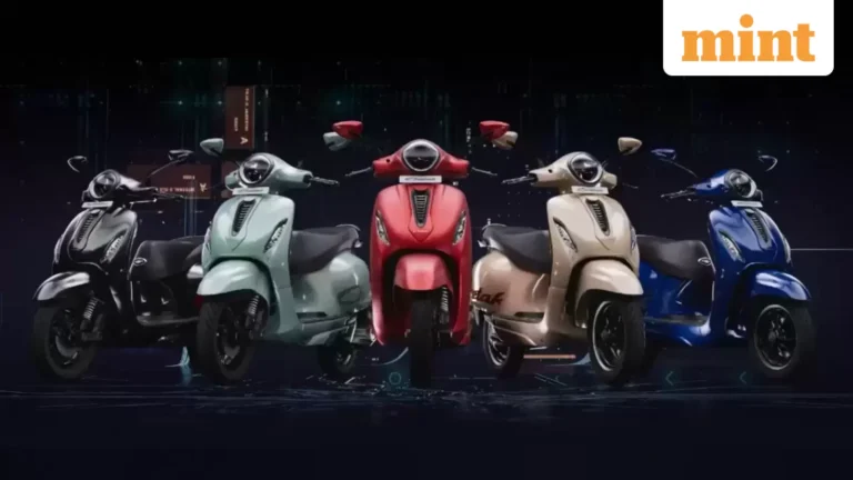 Bajaj Auto share price jumps ahead of dividend record date. Should you buy the stock?