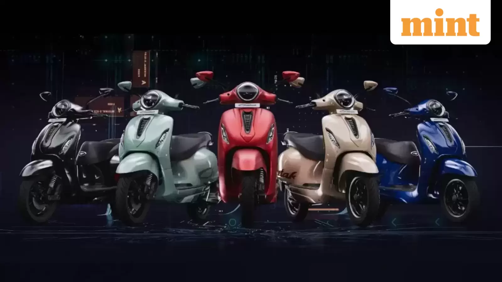 Bajaj Auto share price jumps ahead of dividend record date. Should you buy the stock?