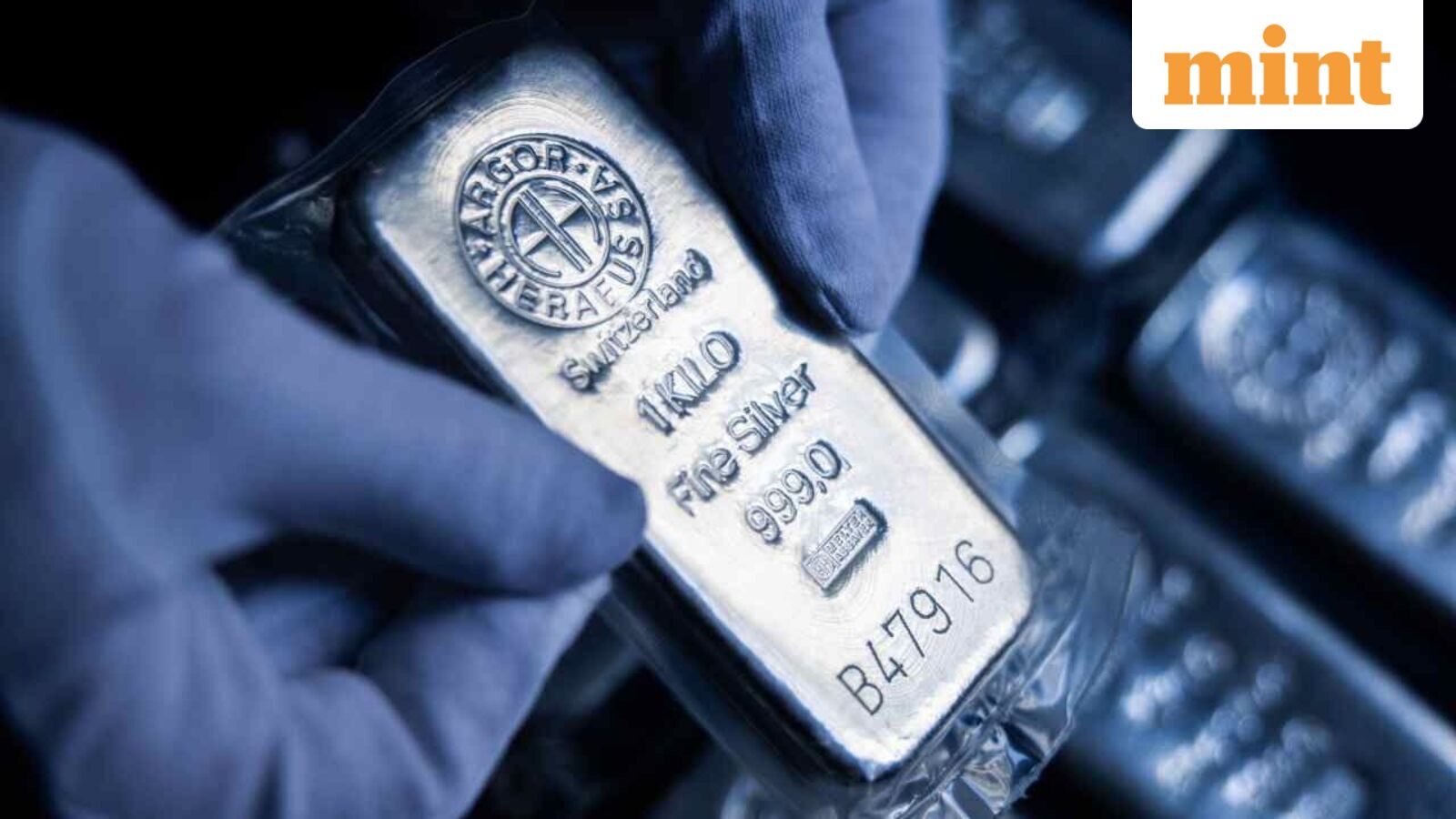 Silver rate today: MCX silver price falls 4% to  ₹2.79 lk/kg on firm dollar, crude price rise; Trump-Xi meeting awaited