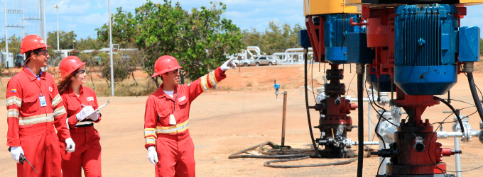 Venezuela circulates draft oil regulations to attract foreign investment