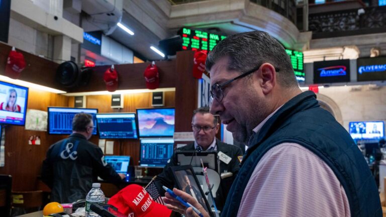 Wall Street: S&amp;P 500, Nasdaq hit record highs as crude oil slumps on hopes of US-Iran peace deal